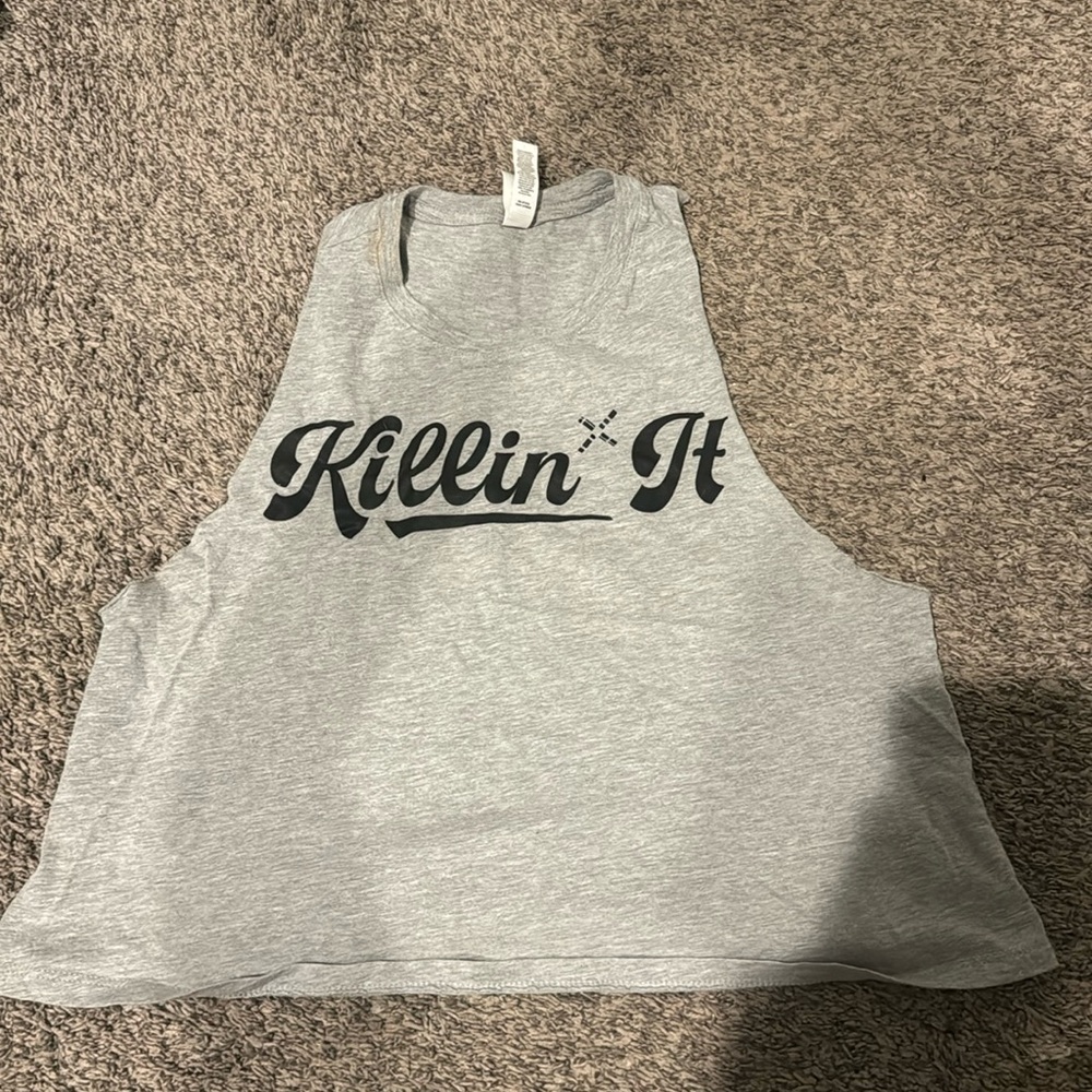 Workout top